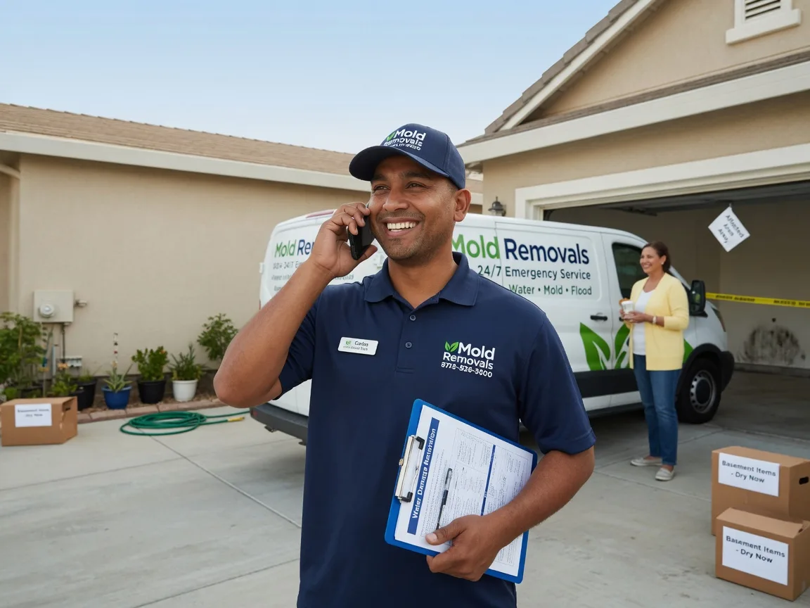 Water Damage Restoration Erie, ND FAQs